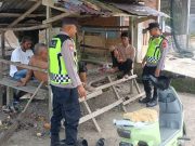 Polsek Woyla Barat Dorong Peran Aktif Warga dalam Menjaga Keamanan Lingkungan