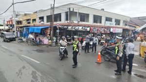 Jelang Idul Adha 1447 H, Satlantas Polres Aceh Barat Intensifkan Patroli dan Pengaturan Lalu Lintas