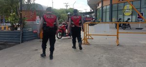 Cegah Kriminalitas, Sat Samapta Polres Aceh Barat Rutin Laksanakan Patroli Kota