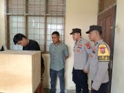 Polsubsektor Panton Reu Dampingi Uji Sample Jagung ke Bulog Meulaboh Dukung Swasembada Pangan