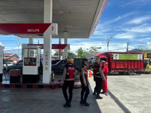 Sat Samapta Polres Aceh Barat Intensifkan Patroli Presisi Saat Idul Adha 1447 H