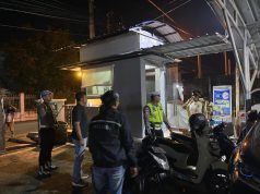 Jaga Stabilitas Kamtibmas Pasca Lebaran, Polres Aceh Barat Gelar KRYD