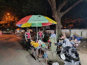 Patroli Perintis Presisi Sat Samapta Polres Aceh Barat Intensifkan Harkamtibmas Pasca Lebaran Iduladha