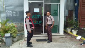 Patroli Dialogis Polsek Johan Pahlawan Perkuat Kamtibmas Pasca Lebaran Iduladha