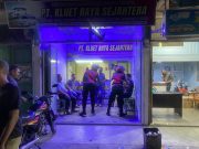 Patroli Perintis Presisi Sat Samapta Polres Aceh Barat Perkuat Harkamtibmas di Wilayah Kota Meulaboh