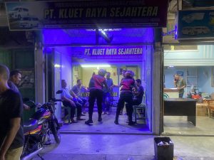 Patroli Perintis Presisi Sat Samapta Polres Aceh Barat Perkuat Harkamtibmas di Wilayah Kota Meulaboh