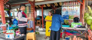 Patroli Dialogis di Sejumlah Titik, Polsek Johan Pahlawan Ajak Warga Tingkatkan Kewaspadaan
