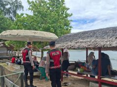 Sat Samapta Polres Aceh Barat Optimalkan Patroli Perintis Presisi Demi Keamanan Masyarakat