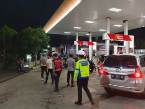Patroli Cipta Kondisi Polres Aceh Barat Intensifkan Pengawasan Malam Hari Demi Jaga Kamtibmas Tetap Kondusif