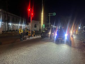 Satlantas Polres Aceh Barat Perketat Pengawasan Lalu Lintas, Puluhan Pelanggar Terjaring dalam Operasi Knalpot Brong dan Balap Liar di Meulaboh