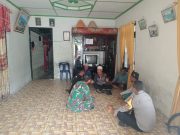 Bangun Kedekatan dengan Warga, Polsek Kaway XVI dan Polsubsektor Panton Reu Gelar Patroli Dialogis