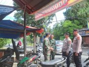 Sinergitas TNI-Polri Perkuat Keamanan, Patroli Gabungan di Arongan Lambalek Tegakkan Harkamtibmas dan Ciptakan Situasi Aman