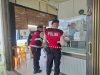 Jaga Keamanan Pusat Perdagangan, Sat Samapta Sambangi Toko Emas dan Pertokoan