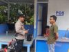 Polsek Woyla Lakukan Pengawasan Dapur MBG untuk Pastikan Kebersihan dan Keamanan Pangan