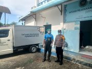 Wujud Dukungan Program MBG, Polsek Pante Ceureumen Lakukan Pengawasan SPPG