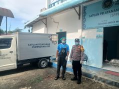 Wujud Dukungan Program MBG, Polsek Pante Ceureumen Lakukan Pengawasan SPPG