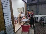 Patroli Malam Digencarkan, Polres Aceh Barat Pastikan Situasi Kondusif