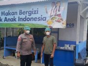 Personel Polsek Woyla Lakukan Sambang dan Pengawasan Dapur MBG untuk Pastikan Keamanan Pangan