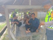 Jaga Stabilitas Keamanan, Polsek Woyla Barat Laksanakan Patroli Rutin di Wilayah Binaan