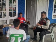 Polsek Johan Pahlawan Intensifkan Patroli Dialogis, Sampaikan Pesan Kamtibmas kepada Warga