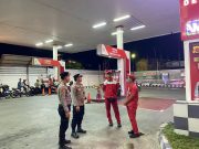 Patroli Malam Jadi Langkah Polres Aceh Barat Menekan Potensi Gangguan Kamtibmas