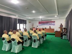 Cetak Satpam Profesional, Polres Aceh Barat Buka Pelatihan Gada Pratama Angkatan ke-59