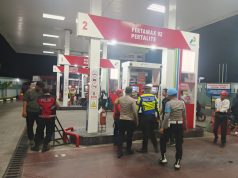 Patroli Cipta Kondisi Malam Hari, Polres Aceh Barat Perkuat Harkamtibmas dan Cegah Gangguan Keamanan