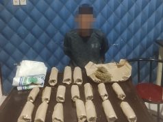 Pengungkapan Kasus Sabu dan Ganja, Polres Aceh Barat Amankan Dua Tersangka serta Sita Ratusan Gram Narkotika