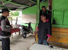 Patroli Dialogis Polsek Johan Pahlawan Tingkatkan Kewaspadaan Warga dan Perkuat Kamtibmas