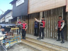 Patroli Perintis Presisi Sat Samapta Polres Aceh Barat dalam Rangka Harkamtibmas