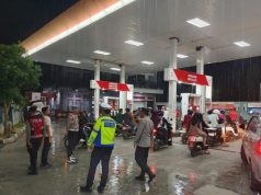 Patroli Cipta Kondisi, Polres Aceh Barat Tingkatkan Pengamanan untuk Cegah Gangguan Kamtibmas