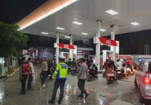 Patroli Cipta Kondisi, Polres Aceh Barat Tingkatkan Pengamanan untuk Cegah Gangguan Kamtibmas