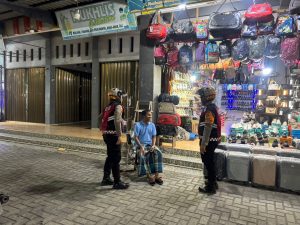 Antisipasi Kriminalitas dan Gangguan Kamtibmas, Sat Samapta Polres Aceh Barat Gelar Patroli Perintis Presisi Malam Hari