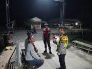Patroli Dialogis di Gampong Gunong Panah, Polsek Bubon Perkuat Sinergi dengan Masyarakat Jaga Kamtibmas
