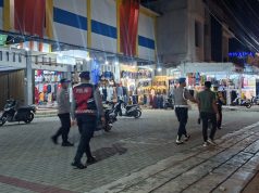 Patroli Malam Jadi Upaya Polres Aceh Barat Jaga Stabilitas Kamtibmas di Wilayah Kota
