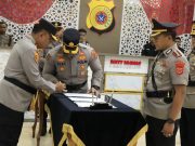 Kapolda Aceh Pimpin Sertijab 7 Pejabat Utama dan 9 Kapolres Jajaran Polda Aceh