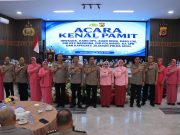 Kapolda Aceh: Ramah Tamah Sertijab Momentum Perkuat Soliditas dan Lanjutkan Pengabdian untuk Masyarakat