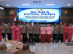 Kapolda Aceh: Ramah Tamah Sertijab Momentum Perkuat Soliditas dan Lanjutkan Pengabdian untuk Masyarakat