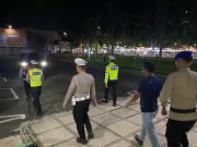 Polres Aceh Barat Optimalkan Patroli Preventif untuk Menjaga Kondusivitas Wilayah