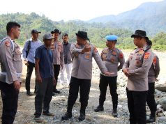 Berkantor di Pante Ceureumen, Kapolres Aceh Barat Perkuat Kehadiran Polri di Tengah Masyarakat
