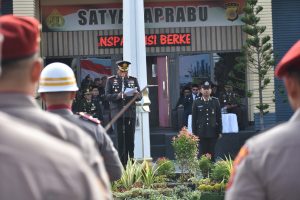Peringati Hari Bhayangkara Ke-80, Kapolres Aceh Barat Tegaskan Komitmen Polri Presisi untuk Masyarakat