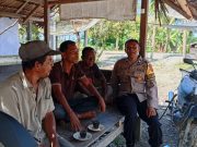 Perkuat Kemitraan dengan Warga, Polsek Samatiga Intensifkan Patroli Dialogis Jaga Kamtibmas