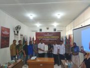 Polres Aceh Barat Hadiri Rapat Pleno Terbuka Rekapitulasi Pemutakhiran Data Pemilih Berkelanjutan Triwulan II Tahun 2026