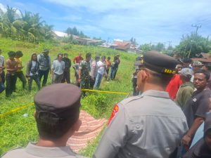 Pria Ditemukan Meninggal di Selokan Jalan Pinem–Kuala Bubon, Polisi Bergerak Cepat Tindak Lanjuti Laporan Warga