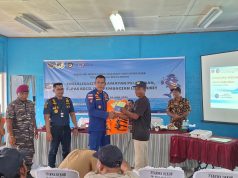Polres Aceh Barat Dukung Sosialisasi Keselamatan Pelayaran, Ajak Nelayan Utamakan Keselamatan Saat Melau