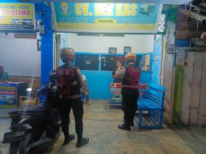 Polisi Hadir di Setiap Sudut Kota, Sat Samapta Polres Aceh Barat Perkuat Rasa Aman Masyarakat