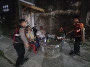 Sat Samapta Polres Aceh Barat Sambangi Warga dan Tempat Keramaian, Tingkatkan Rasa Aman Masyarakat