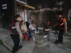 Sat Samapta Polres Aceh Barat Sambangi Warga dan Tempat Keramaian, Tingkatkan Rasa Aman Masyarakat