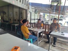 Polsek Samatiga Perkuat Sinergi dengan Warga Lewat Patroli Dialogis Demi Menjaga Stabilitas Kamtibmas