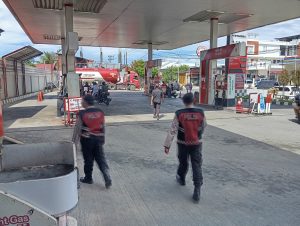 Bangun Rasa Aman di Tengah Masyarakat, Polres Aceh Barat Tingkatkan Kegiatan Preventif